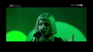 AURORA - Cure For Me (Live at P3 Gull Awards 2021)