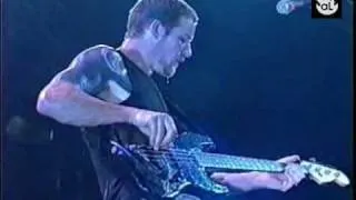 Audioslave Lollapalooza  Techno Ted live