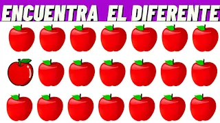 encuentra el emoji diferente - encontra o emoji diferente x3 🐸🐸