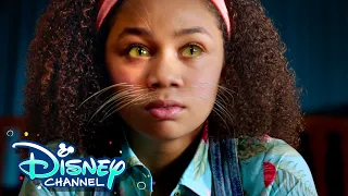 Nory's Magic Test 🐱 | Sneak Peek | Upside-Down Magic | Disney Channel
