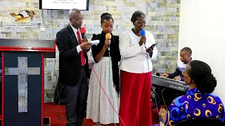 The Mabitsela Family--Lord, I Thank Thee