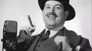 Great Gildersleeve radio show 12/16/45 A Night at the Opera