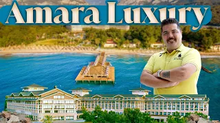 AMARA Amara Luxury Resort & Villas |  هتل آمارا لاکچری کمر2023