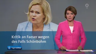 tagesschau 20:00 Uhr, 07.09.2023