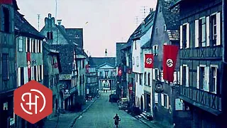 Alsace-Lorraine during World War II (1940 – 1945) – German-Occupied Alsace in WW2