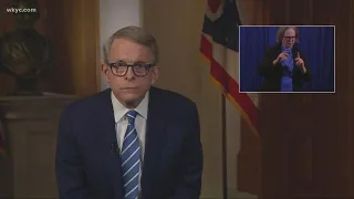 'Victory is in sight': Gov. Mike DeWine announces criteria for Ohio to end COVID-19 health orders