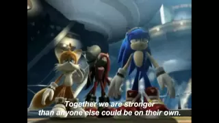 Team Sonic: We Can [With Lyrics]