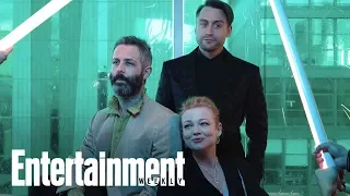 The 'Succession' Cast Reflect On The Hit Show: 2019 Entertainers Of The Year | Entertainment Weekly