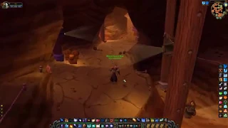 How To get to Annora (Master Enchanter) @ Uldaman, WoW Classic