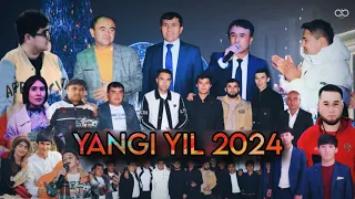 Yangi yil kechasi | Янги йил кечаси (Shou konsert dasturi 2024)