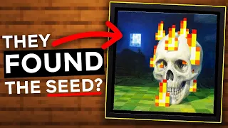 The Story of Minecraft's Greatest Seedhunt