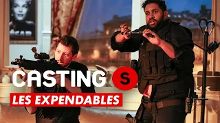 CASTING(S) : Les expendables