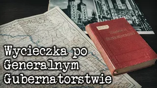 Przewodnik po okupowanej Polsce