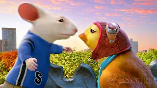 Difícil adeus | O Pequeno Stuart Little 2 | Clipe