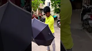 Umbrella Transition 💯😍🔥 #mavelicoming #shorts