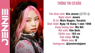 Tiểu Sử Các Thành Viên BLACKPINK - Mới Nhất 2020