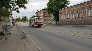 Харьков. 20.05. Бешеный трамвай!🙄