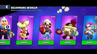 XXL Brawl Stars Opening! #opening #brawlstars