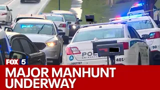 Gwinnett County DA investigator shot | FOX 5 News