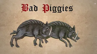 Bad Piggies Theme (Medieval Cover)