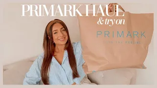 PRIMARK HAUL & TRY ON SUMMER 2023: new in clothing, shoes & accessories ✨