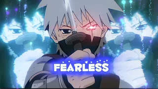 Naruto [AMV/EDIT] -- Fearless !
