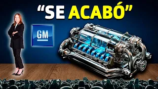 GM Revela Nuevo Motor de Aire que va CAMBIAR el Mundo