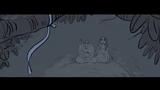 Wish's Original Movie Deleted Scene Sabino, Asha and The Wishing Tree (Read Description)