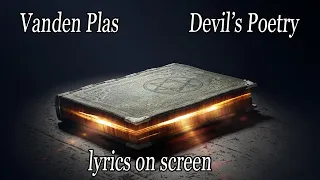 Vanden Plas - Devils' Poetry - lyrics