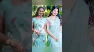 Tejaswini Gowda vs Priyanka Jain #starmaa#shorts#trending