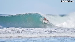 COSTA RICA #19.3: Surfing & living in Nosara, Playa Guiones [Surf Trip: Ruta PANAMERICANA]