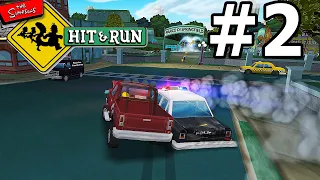 FOLLI CORSE SU THE SIMPSONS HIT & RUN! #2