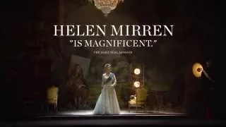 HELEN MIRREN "IS MAGNIFICENT." - The Audience Broadway