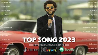 Pop Hits 2023 - Miley Cyrus, Adele, Selena Gomez, SZA, Maroon 5, Ed Sheeran, Dua Lipa, Shawn Mendes