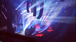 Tool - Invincible @ Tauron Arena, Krakow, Poland 2022-05-21 (vertical video)