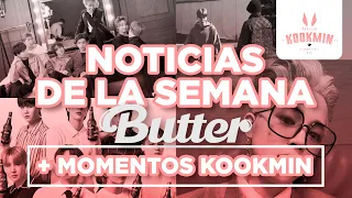 JIKOOK - MOMENTOS NUEVO + KOOKMIN + BUTTER (Cecilia Kookmin)