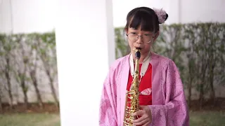 Andante Sostenuto - (F. Tosti) Sax cover by Yuri