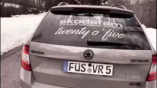 Kupfi‘s Octavia VRS Carporn
