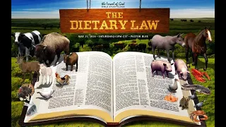 IOG - "The Dietary Law" 2024