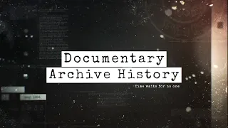 Documentary Archive History Slideshow (After Effects Template) ★ AE Templates