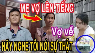 Mẹ Vợ Lên Tiếng Hận Đưa Vợ ĐậpĐá Về Nhà Mọi Chuyện Sáng Tỏ