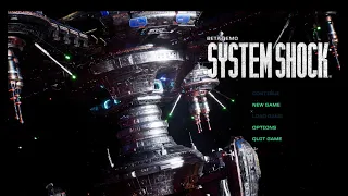 System Shock Remake Demo 2023 (Steam Next Fest)