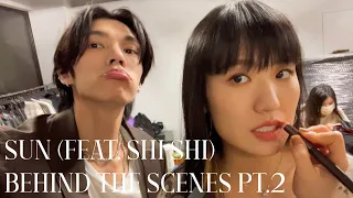 KIRE - Sun (feat. 孫盛希 Shi Shi) (behind the scenes part 2)