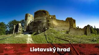 Lietavský hrad - Hrad Lietava - 2018 - Vyletik.eu