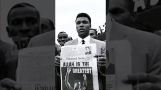 Muhammad Ali Was SPECIAL! 🇺🇸🥶🐐