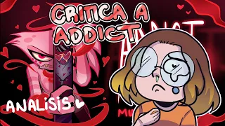 Addict: Critica y analisis al video clip de Hazbin Hotel