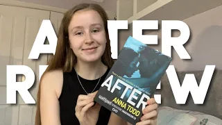 AFTER BOOK REVIEW by Anna Todd