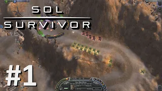 Sol Survivor #1 - Tyderian Outpost