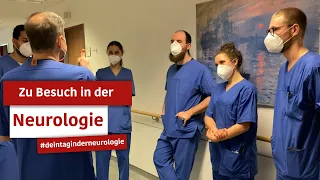 Dein Tag in der Neurologie