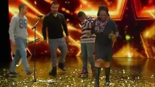 SA's Got Talent 2016: Derek Plaatjies